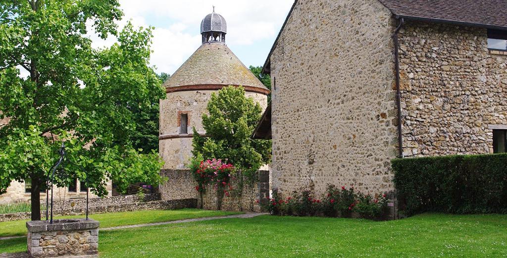 Au Bord Du Lac 호텔 Saint-Rémy-lès-Chevreuse 외부 사진
