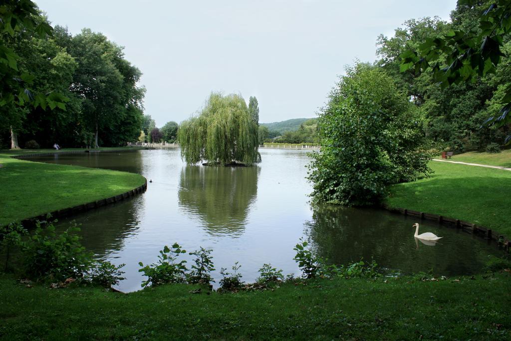 Au Bord Du Lac 호텔 Saint-Rémy-lès-Chevreuse 외부 사진