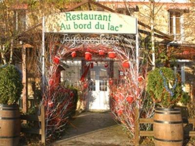 Au Bord Du Lac 호텔 Saint-Rémy-lès-Chevreuse 외부 사진